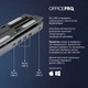 Підставка до ноутбука OfficePro LS320HUB Black (LS320HUB) - изображение 8