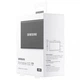 SSD накопичувач Samsung T7 2 TB Titan Gray (MU-PC2T0T) - зображення 10