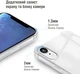 Чехол для смартфона Piko Shockproof для Apple iPhone XR Transparent (1283126626388) - изображение 3