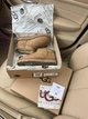 Уггі Ultra Mini Brown Chesnut натуральна замша хутро 41р рудий - зображення 7