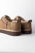 Уггі Classic Micro Rocky Oak натуральна замша хутро 41р коричневий - изображение 5