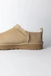 Уггі Classic Micro Boot Beige натуральна замша хутро 41р бежевий - зображення 4