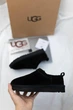 Уггі Classic Micro Boot Black натуральний замш хутро 36р чорні - зображення 10