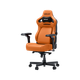 Крісло геймерське ігрове Anda Seat Kaiser 4 V2 Size XL Orange PVC (AD12YDDC-XLL-20-O-PV/C-03) - изображение 3