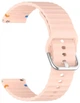 Ремешок BeCover Ribbed Straight 20mm для Samsung Galaxy Watch 7 40/44mm/7 FE/6/6 Classic/5/5 Pro/4/4 Classic/Watch 3 41mm Pink (BC_714850) - изображение 2