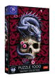 Пазл Fantasy Collection: Східний дракон - 1000 елементів Trefl 10901 - зображення 1