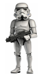 Фигурка Штурмовик (Star Wars Stormtrooper) — Minix 17331 - изображение 2