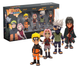 Набор фигурок Naruto Shippuden (Наруто, Сакура, Какаши, Итачи) — Minix 14811 - изображение 3