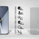 Захисна плівка для Xiaomi Poco F8 Pro гідрогелева ударостійка протиударна бронеплівка Matte на телефон ArmorStandart захист скла матова плівка (ARM89257) - зображення 2