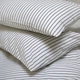 Простынь на резинке с наволочками Lotus Home Timeless антрацит 160*200+50*70 (2) (svt-2000022350280) - изображение 2