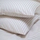 Простынь на резинке с наволочками Lotus Home Timeless розовый 160*200+50*70 (2) (svt-2000022350297) - изображение 2