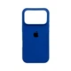 Чохол для смартфона Silicone Full Case AA Open Cam for Apple iPhone 17 Pro 39,Navy Blue (FullOpeAAi17P-39) - изображение 1
