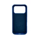 Чохол для смартфона Silicone Full Case AA Open Cam for Apple iPhone 17 Pro 39,Navy Blue (FullOpeAAi17P-39) - изображение 3