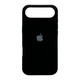 Чохол для смартфона Silicone Full Case AA Open Cam for Apple iPhone 17 Air 14,Black (FullOpeAAi17A-14) - изображение 1