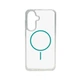 Чохол Cosmic Acrylic Thin Magnetic for Samsung Galaxy A26 Green (AcColMagiSA26Green) - изображение 1