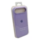 Чохол для смартфона Silicone Full Case AA Open Cam для Apple iPhone 17 Air 26,Elegant Purple (FullOpeAAi17A-26) - зображення 2