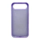 Чохол для смартфона Silicone Full Case AA Open Cam для Apple iPhone 17 Air 26,Elegant Purple (FullOpeAAi17A-26) - зображення 3