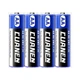 Батарейка Cuanen LR6/AA Super Heavy Duty (4шт) (6971863850030) - изображение 1