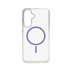 Чохол Cosmic Acrylic Thin Magnetic for Samsung Galaxy A26 Purple (AcColMagiSA26Purple) - зображення 1