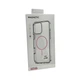 Чохол Cosmic Acrylic Thin Magnetic для Apple iPhone 17 Air Pink (AcColMagi17APink) - зображення 2