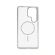 Чохол Cosmic Acrylic Thin Magnetic для Samsung Galaxy S25 Ultra Green (AcColMagiSS25PUGreen) - зображення 3