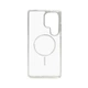 Чохол Cosmic Acrylic Thin Magnetic for Samsung Galaxy S25 Ultra Grey - зображення 3