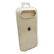 Чохол для смартфона Silicone Full Case AA Open Cam for Apple iPhone 17 Air 10,Stone (FullOpeAAi17A-10) - изображение 2