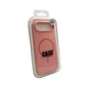 Чохол для смартфона Cosmic Silicone Case Magnetic для iPhone 17 Air 12,Pink (SilMag17A-12) - зображення 2