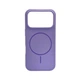 Чохол для смартфона Cosmic Silicone Case Magnetic for Apple iPhone 17 Pro 47,Elegant Purple (SilMag17P-47) - изображение 1