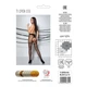 Колготки з відкритим доступом чорні 3/4 (20 den) - Passion - зображення 4
