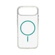 Чохол Cosmic Acrylic Thin Magnetic for Apple iPhone 17 Air Green (AcColMagi17AGreen) - изображение 1
