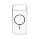 Чохол Cosmic Acrylic Thin Magnetic для Apple iPhone 17 Air Gold (AcColMagi17AGold) - зображення 1