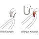 Карабін Petzl OK Screw-Lock (100018658) - зображення 5