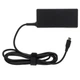 Блок живлення для ноутбука HP 45W USB Type-C 5V/9V/12V/15V 3A, прямий роз'єм, з мережевим кабелем, ORIGINAL (tpn-aa07) - зображення 3