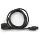 Кабель питания C5 3.0m Cablexpert (PC-186-ML12-3M) - изображение 1