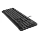 Клавиатура A4Tech KR-750-BLACK-US (4711421805827) - изображение 3