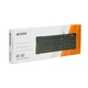 Клавиатура A4Tech KR-750-BLACK-US (4711421805827) - изображение 5