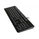 Клавиатура A4Tech KR-92 Black (4711421933780) - изображение 5