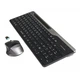 Комплект A4Tech FB2535C Wireless/Bluetooth Smoky Grey (FB2535C Smoky Grey) - изображение 5