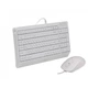 Комплект A4Tech F1512 White (4711421958004) - изображение 3