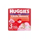 Подгузники Huggies Little Movers/Pants 3 M-Pack 6-11 кг для девочек 116 шт (5029054568033) (7161) - изображение 1