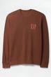 Свитшот Gap 48(M) Коричневий (132926) - изображение 3