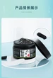 Очищающая маска пленка с бамбуковым углем Bingju Bamboo Charcoal Absorbing Black Mask, 120г - изображение 2