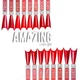Гель-лак MOON FULL Amazing Color Gel polish №5088 темно-вишневий, 12 мл - зображення 2