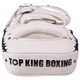 Пады для тайского бокса Тай-пэды 39x20x11см Кожа TOP KING Extreme цвет белый TKKPE-BU-XL - изображение 3