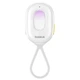 Детектор скрытых камер Baseus Heyo Series II Camera Detector (L60476900211-00) White - изображение 2
