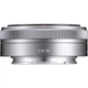 Фотооб'єктив Sony SEL16f/28 16mm f/2,8 - зображення 4