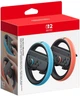 Геймпад Nintendo Switch 2 Joy-Con 2 Wheel (Set of two) light blue/light red EU (только руль) - изображение 1