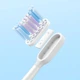 Насадка для зубної електрощітки MiJia T501/T501C 2 шт. (MBS307) White - зображення 4
