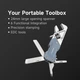 Мультитул NexTool Light Wrench W1 (NE20238) 6 в 1 - изображение 4